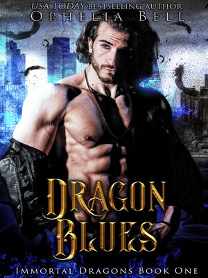 cover image of Dragon Blues